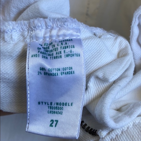 Guess Capris - Picture 3 of 4